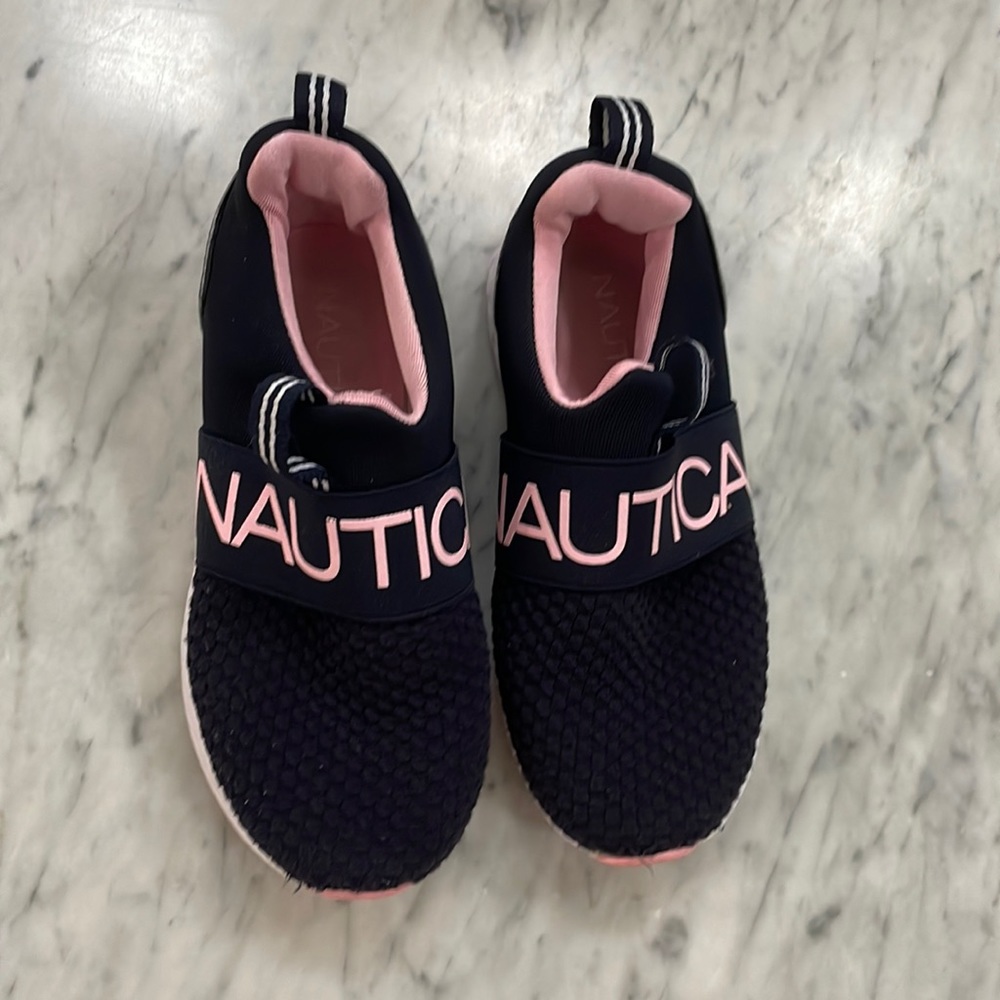 Nautical girl shoes size 11